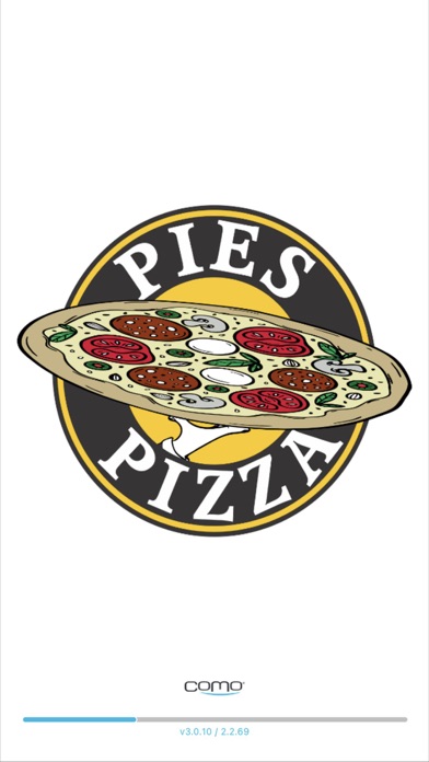 PIES PIZZA Screenshot