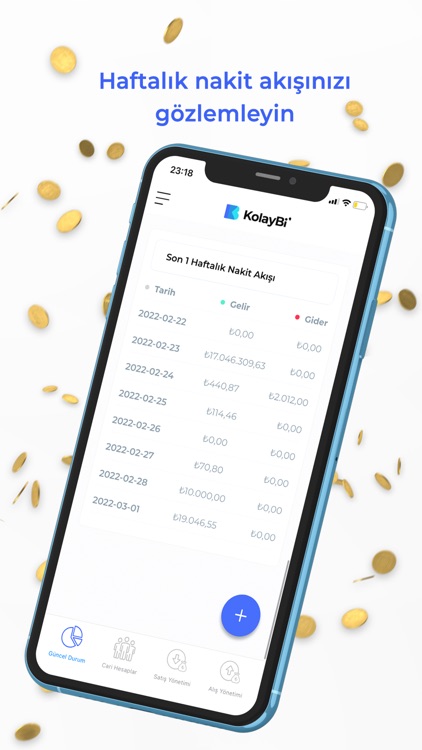 KolayBi Ön Muhasebe & e-Fatura screenshot-4
