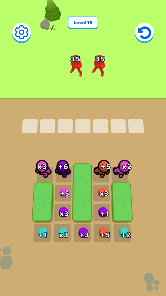 #4. Army Sort! (iOS) By: Ozan Kasikci
