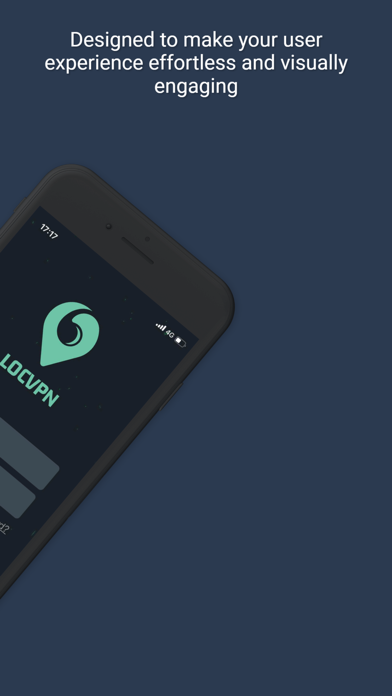 LocVPN Screenshot
