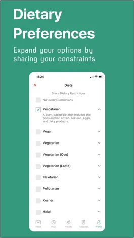Game screenshot Potluck Party hack