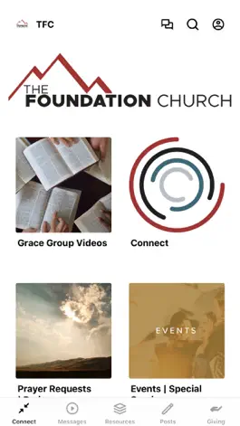 Game screenshot The Foundation Church mod apk