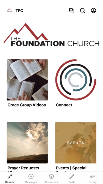 The Foundation Church Screenshot