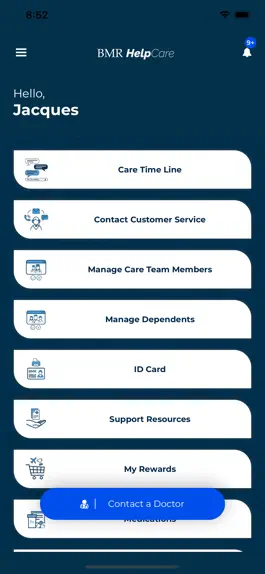 Game screenshot HelpCare mod apk