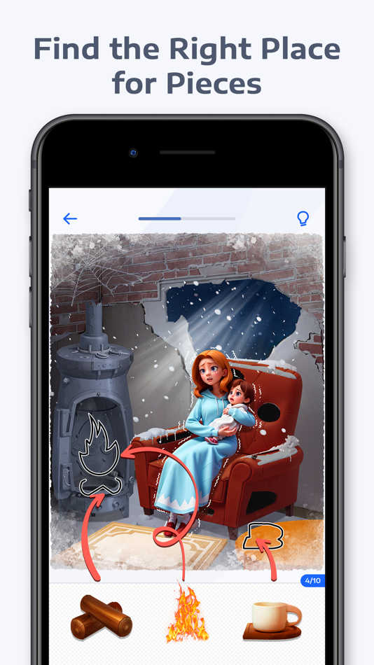 #2. Jigsaw Art - Puzzle Art Games (iOS) 来自: Guru Smart Holding Limited