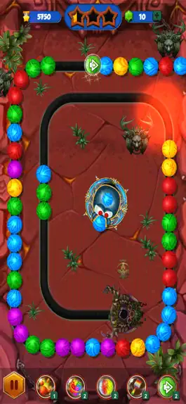 Game screenshot Marble Blast Classic Deluxe apk