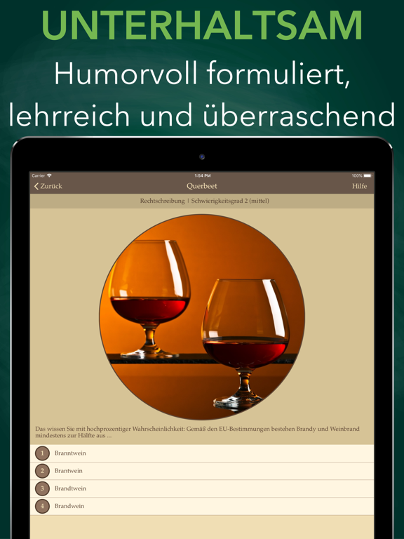Screenshot #6 pour Dativ, Genitiv & Co.