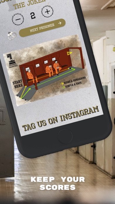 Prison Putt Screenshot