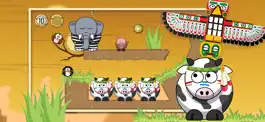 Game screenshot Snoring: Elephant puzzle apk