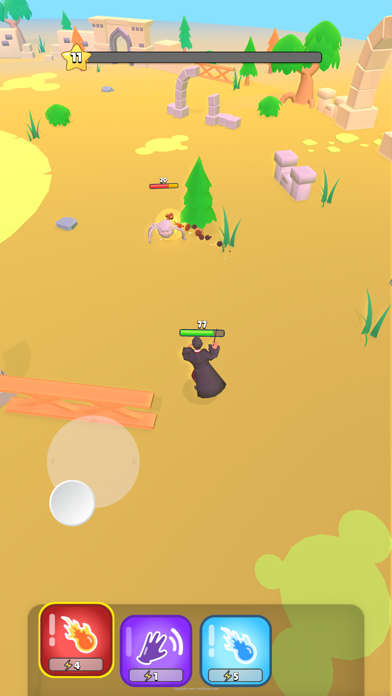 Magic Survivor Screenshot