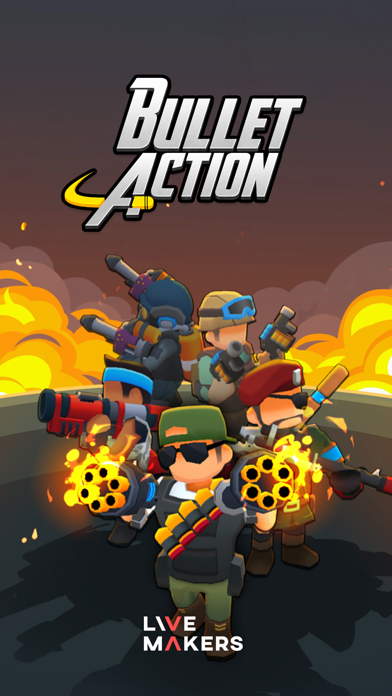 Bullet Action Screenshot
