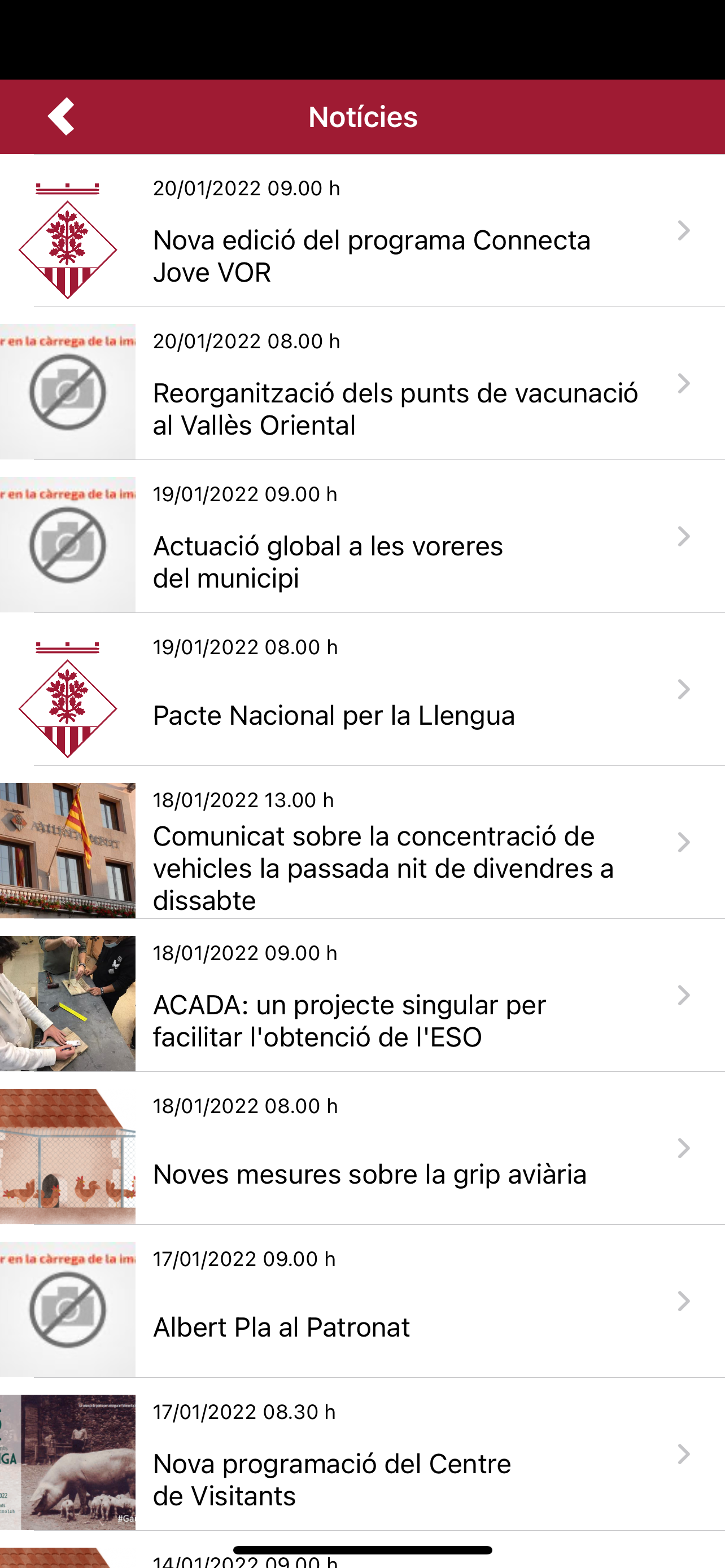 La Garriga