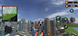 Game screenshot Super Steel Fighting War Hero apk
