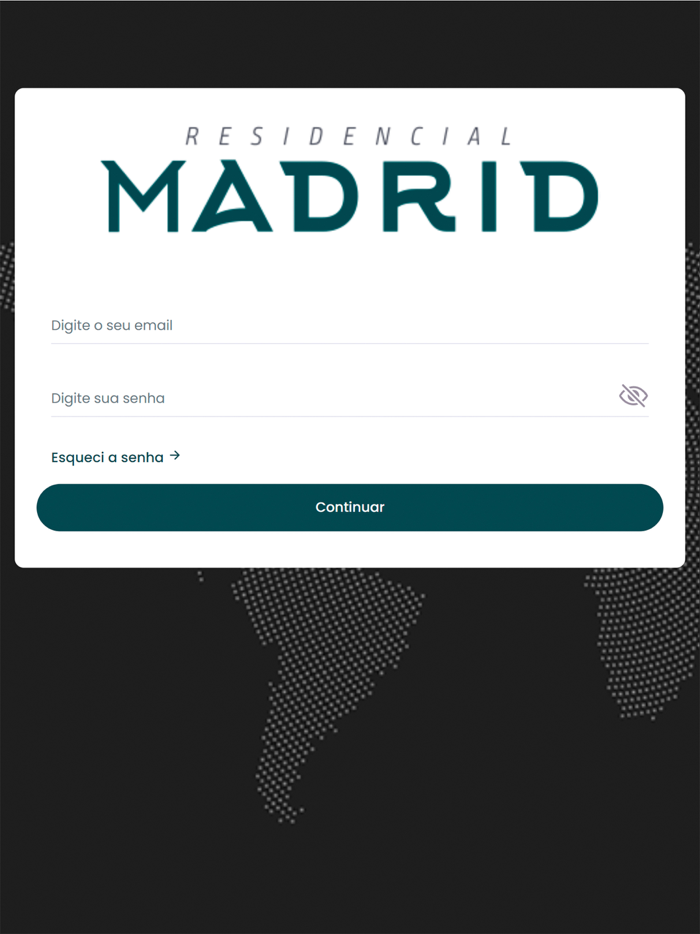 Madrid - Área do Cliente