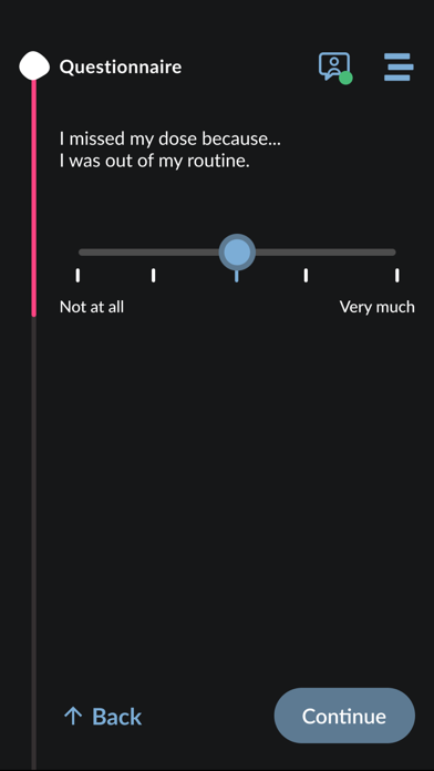 ObvioGo – Clinical Research Screenshot