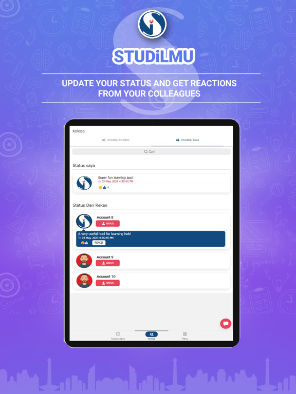 Screenshot #6 pour STUDiLMU BusinessGrowth