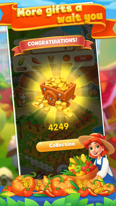 Farm City - Game Screenshot