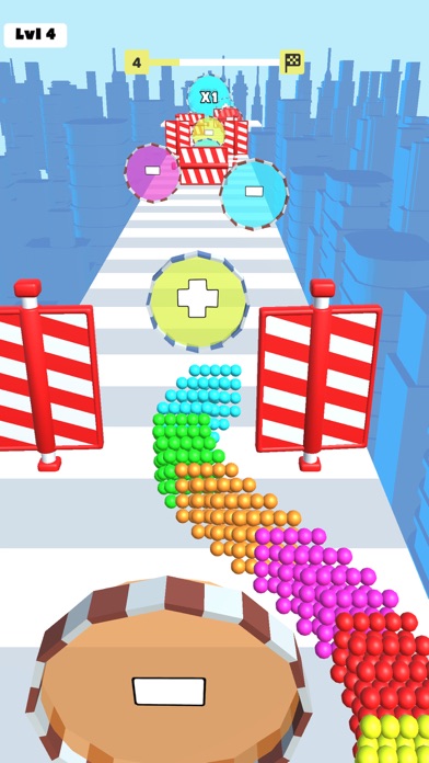 Color Trail Run Screenshot