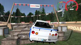 Game screenshot Offroad Driving 4x4 Simulator apk