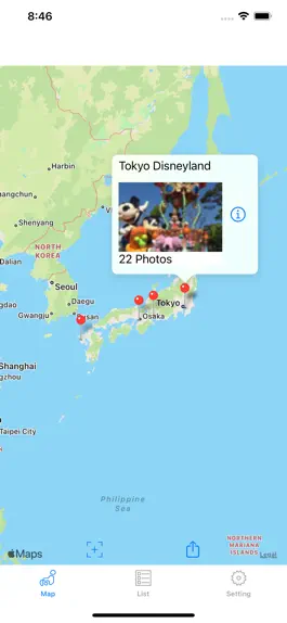 Game screenshot ThemeParkGo - for Japan. mod apk