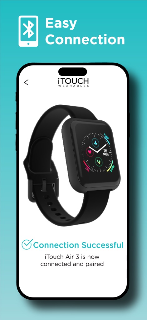 iTOUCH Wearables - App de Salud y forma física | MWM