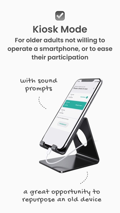 Dooinwell - for older adults Screenshot