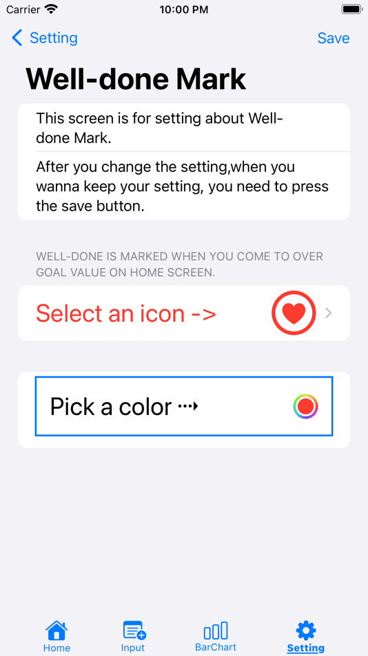 #9. Exercise Records (iOS) 由: Eidesign Inc.