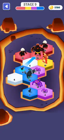 Game screenshot EVO WARS hack