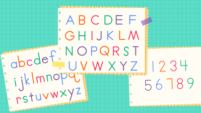 ABC Letter Toy Screenshot