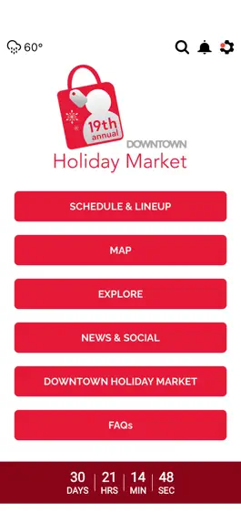 Game screenshot The Downtown DC Holiday Market mod apk