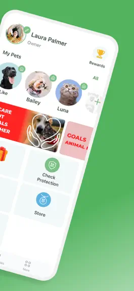 Game screenshot Pet Care App by Animal ID apk