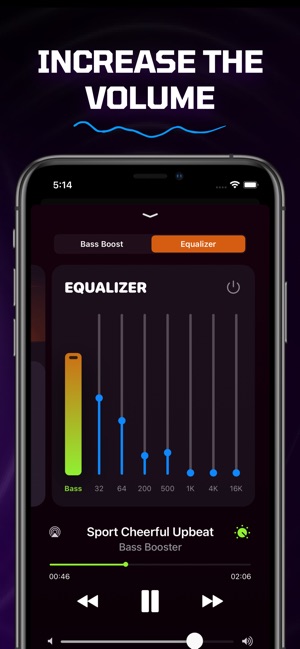 Bass Booster: Volume Max Boost on the App Store