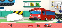 Game screenshot Tayo Bus Color -  Rainbow Game mod apk