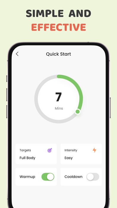CARDIO • Heart Health Fitness Screenshot