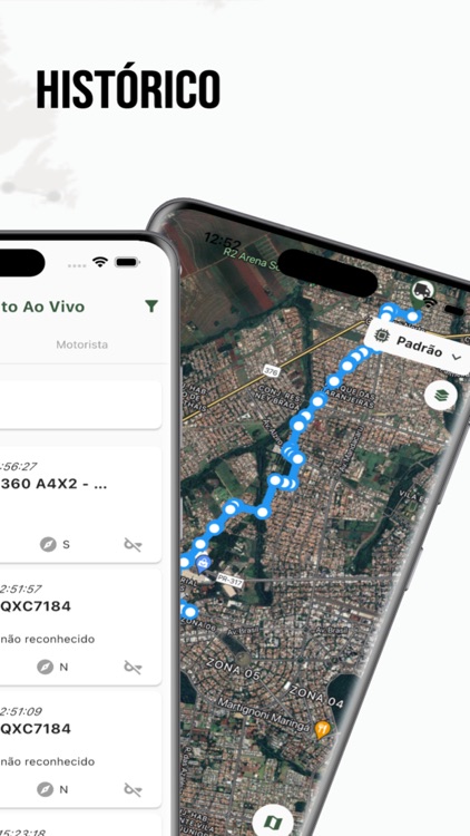 Wikidados Motoristas screenshot-3