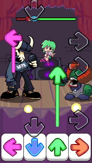 Funky Tour Battle Screenshot