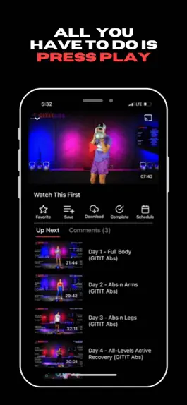 Game screenshot Pro Kettlebell Workouts hack