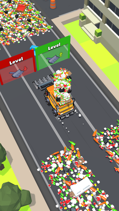 Recycling Runner Screenshot
