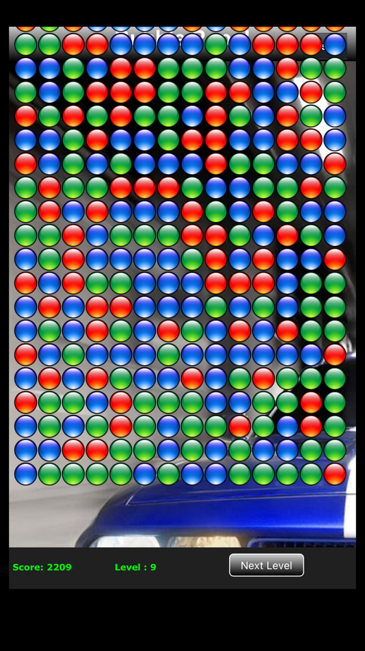 #4. Bubble Pops Strategy Game (iOS) Podle: John Rouda
