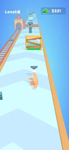 Game screenshot Carving Run 3D hack