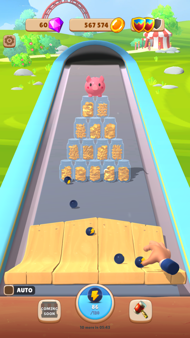 Coins Park Screenshot