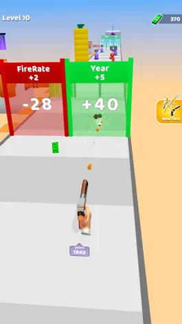 Game screenshot Bullet Counter mod apk