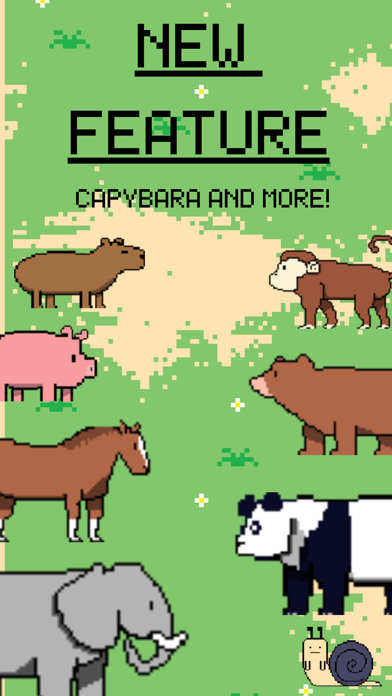 Animal Pace Screenshot
