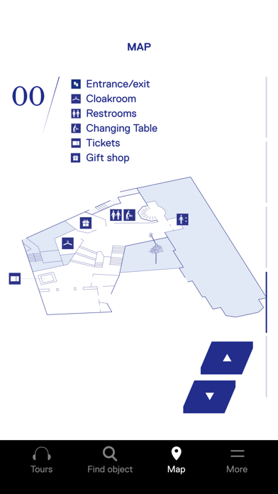 Jewish Museum Frankfurt Screenshot