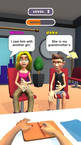 Game screenshot Couple Therapy hack