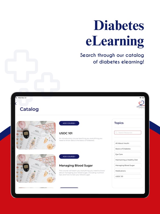 US Diabetes Care eLearning