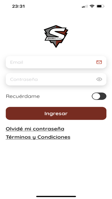 SKAYGYM Screenshot