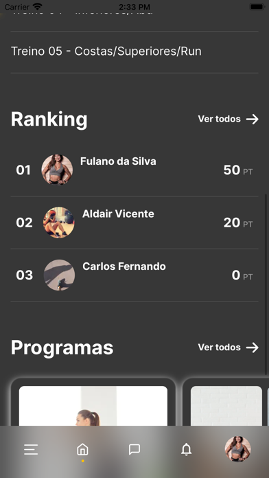 Flavio Gargioni Screenshot