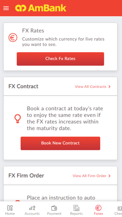 AmAccess Biz Screenshot