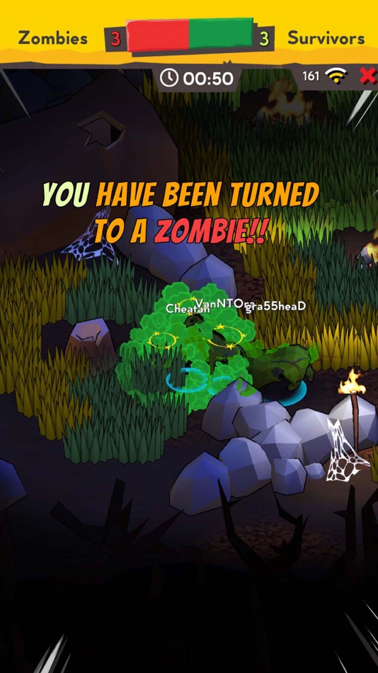 #3. Savanna Hide and Seek (iOS) 由: Eldergrounds
